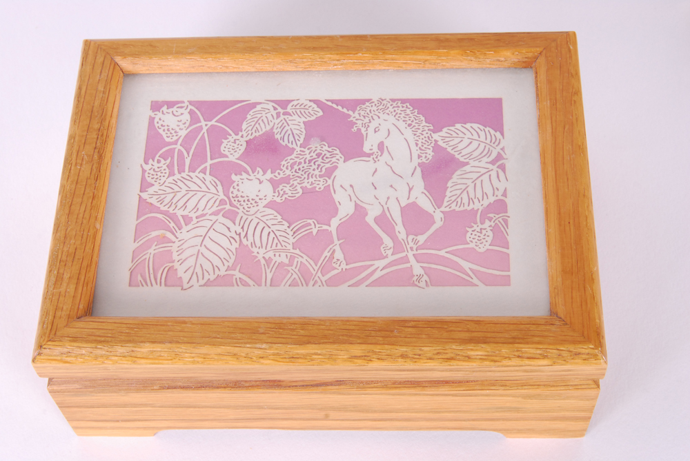 Jewelry and Trinket Boxes