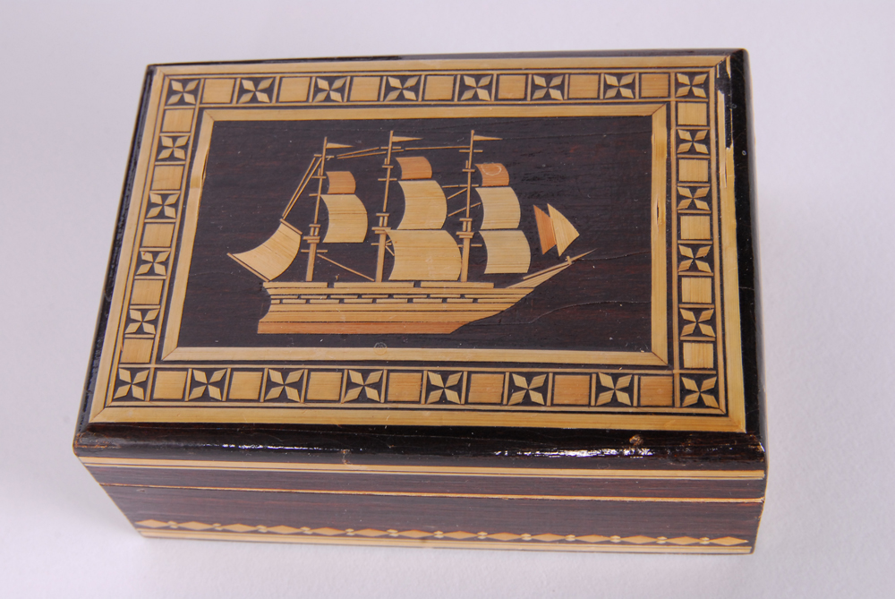 Jewelry and Trinket Boxes