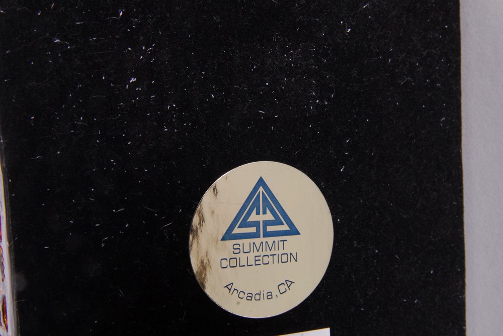 Resin Reproduction Figure of Anubis