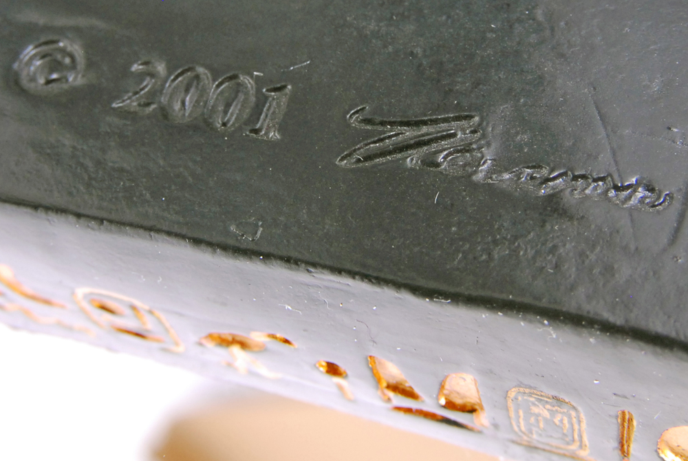 Resin Reproduction Figure of Anubis