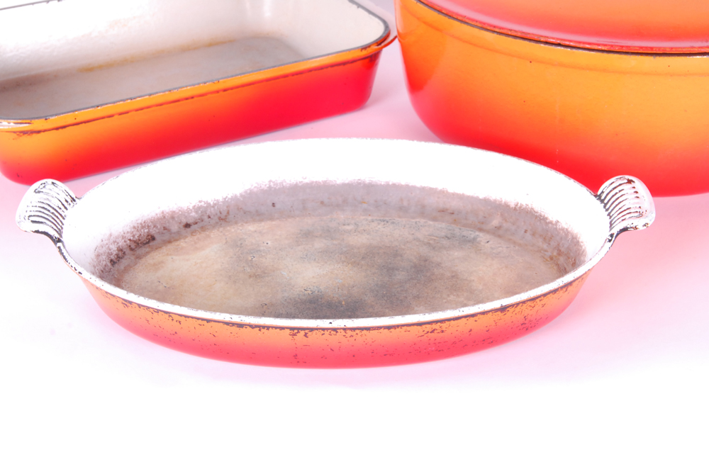 Le Creuset Bakeware Set