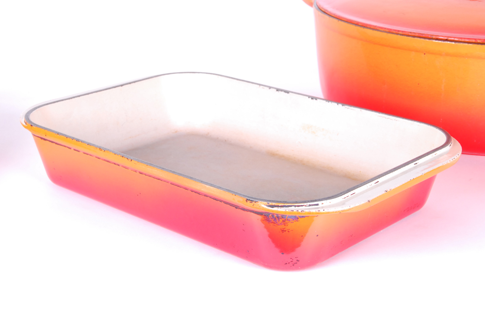 Le Creuset Bakeware Set