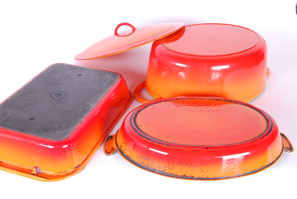Le Creuset Bakeware Set