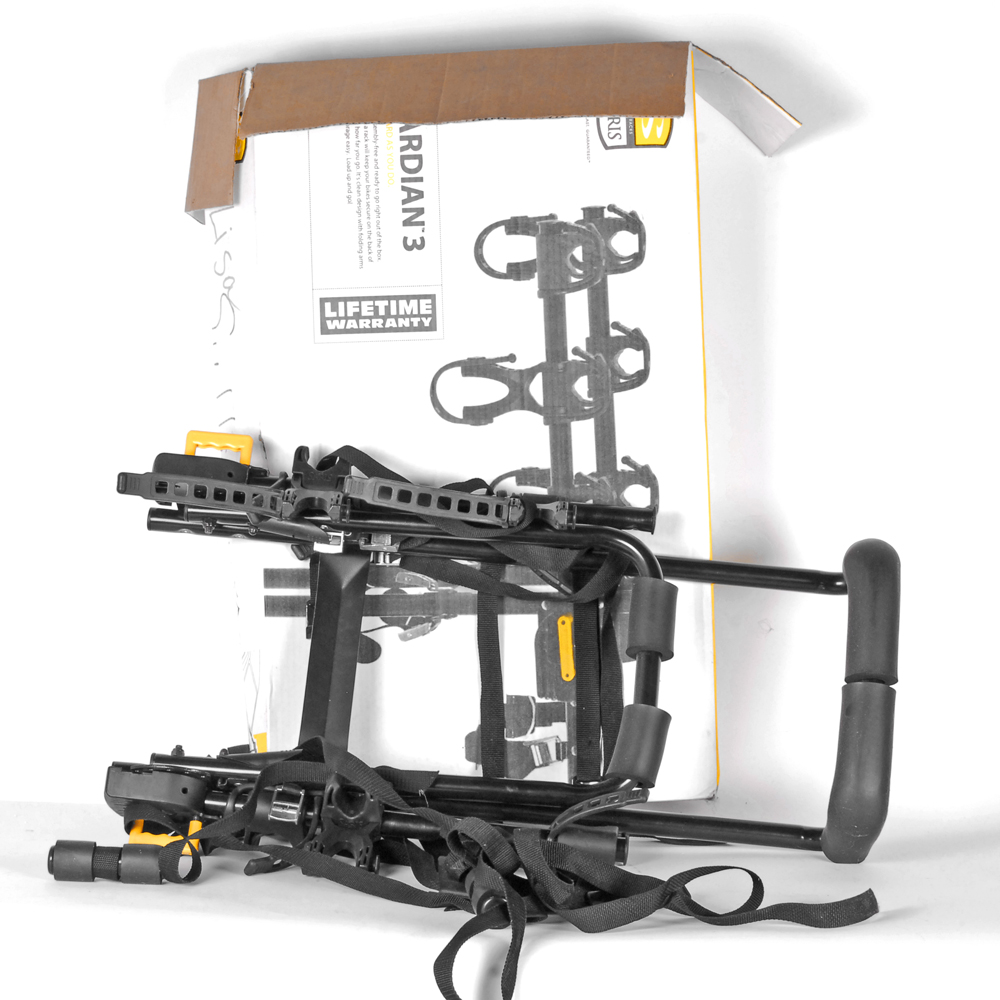 Saris Guardian 3 Trunk Mount Rack