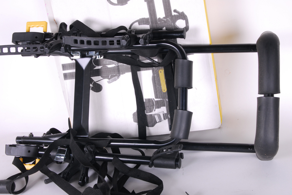 Saris Guardian 3 Trunk Mount Rack