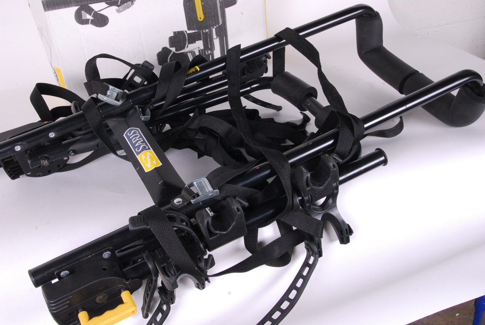 Saris Guardian 3 Trunk Mount Rack