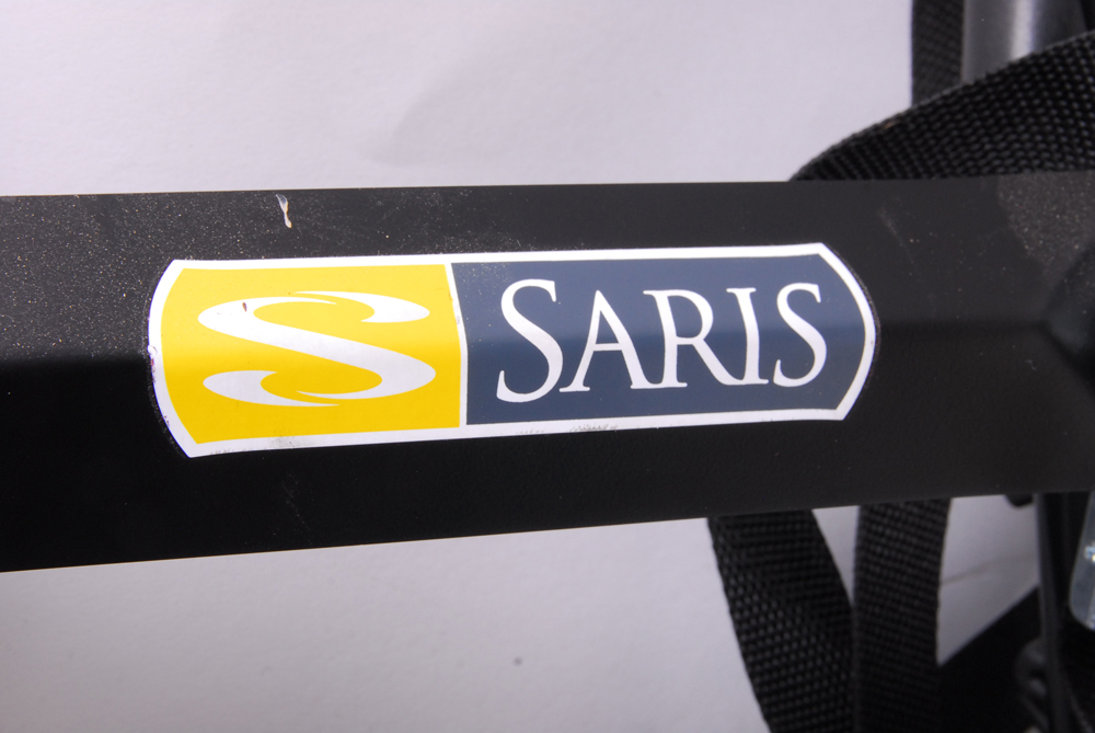 Saris Guardian 3 Trunk Mount Rack