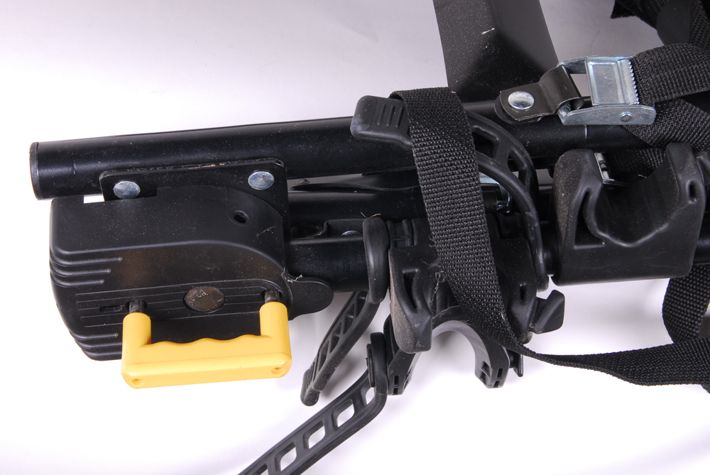 Saris Guardian 3 Trunk Mount Rack