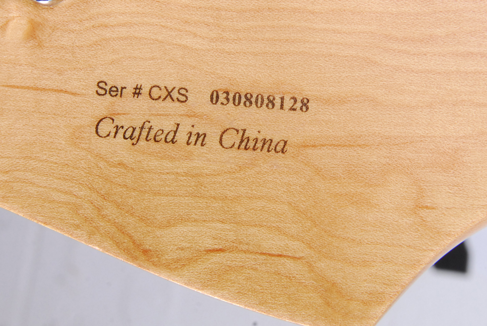 Fender Squier Strat Electric Guitar and SP-10 Amplifier