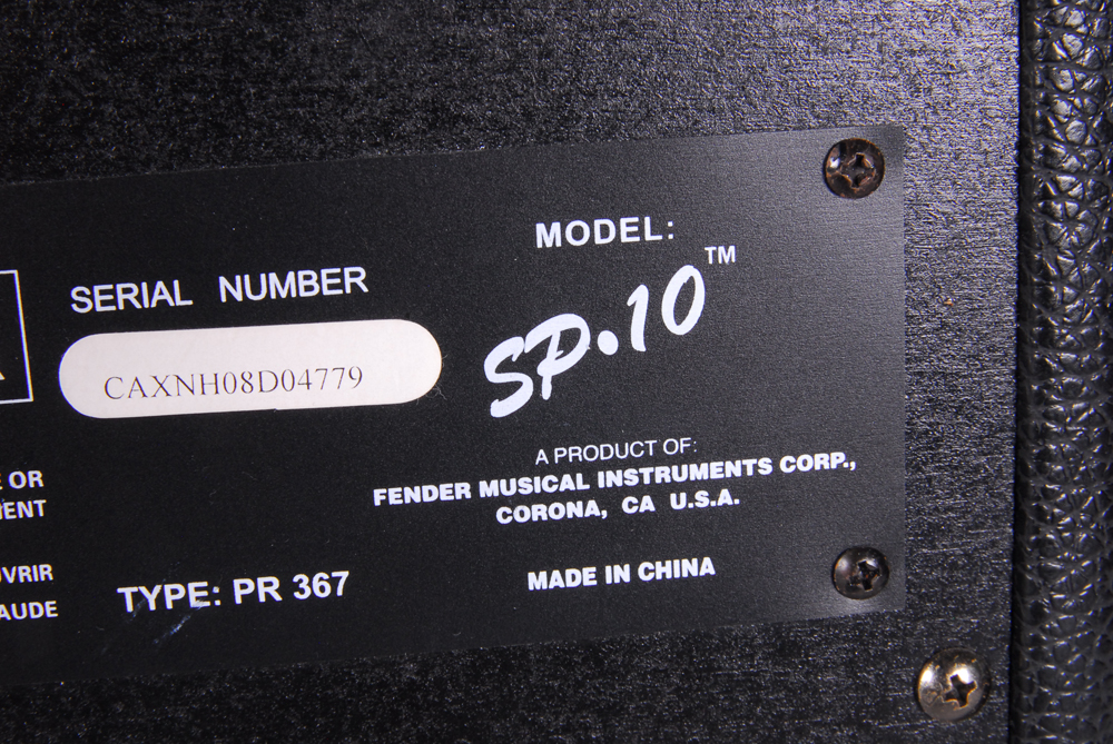 Fender Squier Strat Electric Guitar and SP-10 Amplifier