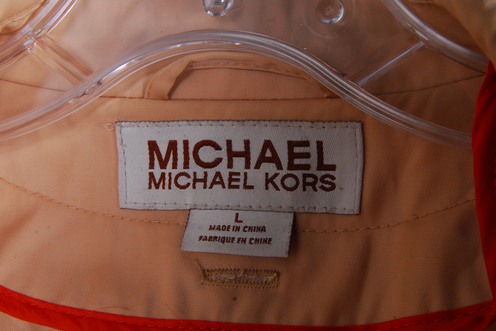 MICHAEL Michael Kors Trench Coat