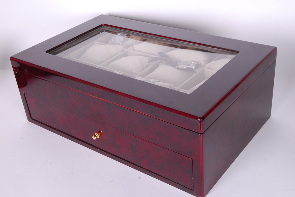 Watch Box With Mens Watches
