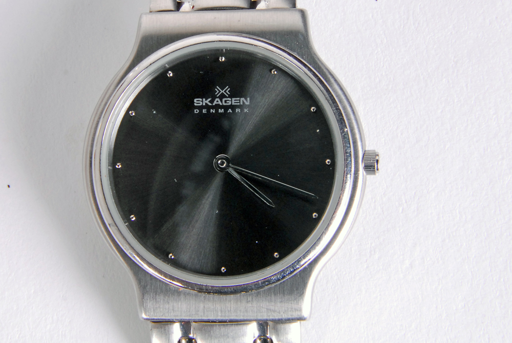 Watch Box With Mens Watches