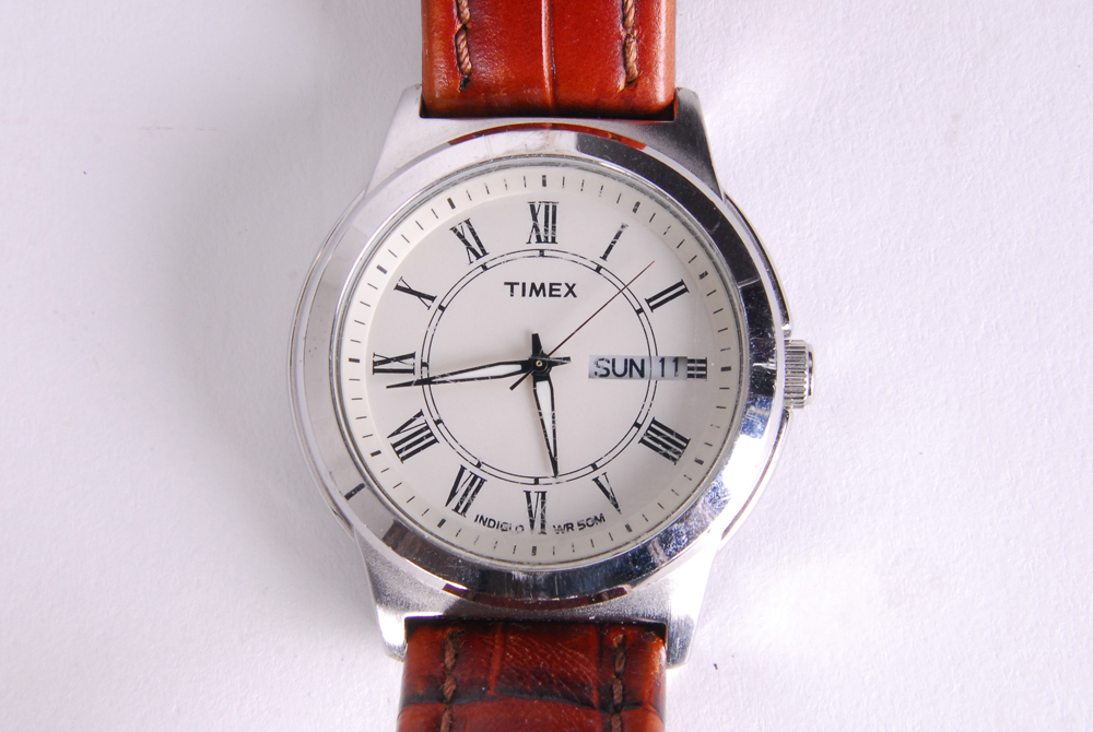 Watch Box With Mens Watches