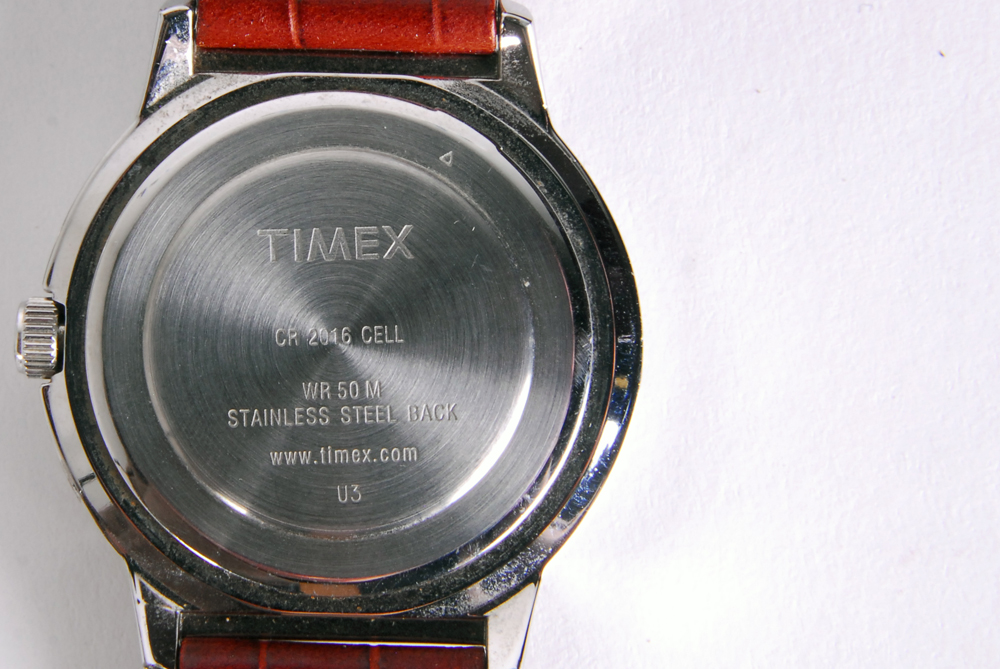 Watch Box With Mens Watches