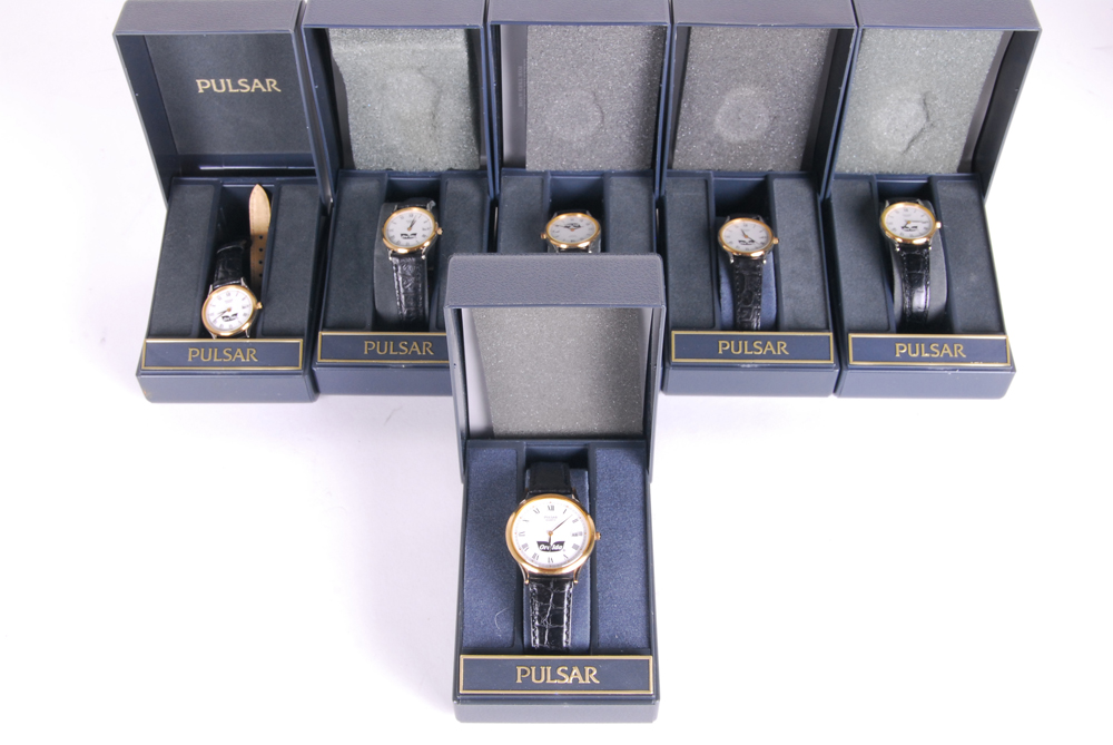 Watch Box With Mens Watches