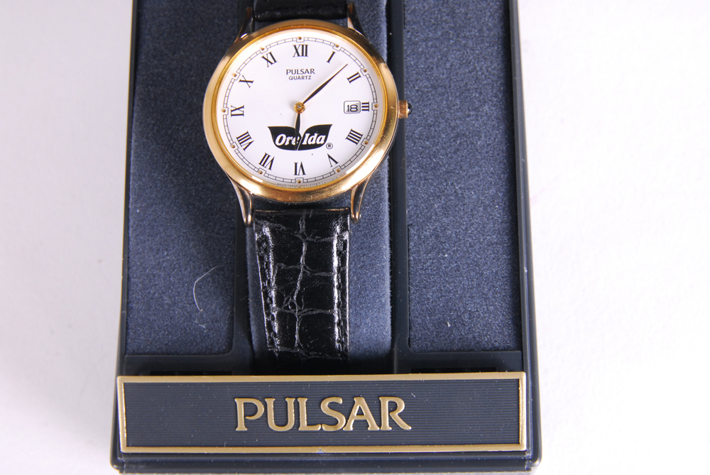 Watch Box With Mens Watches