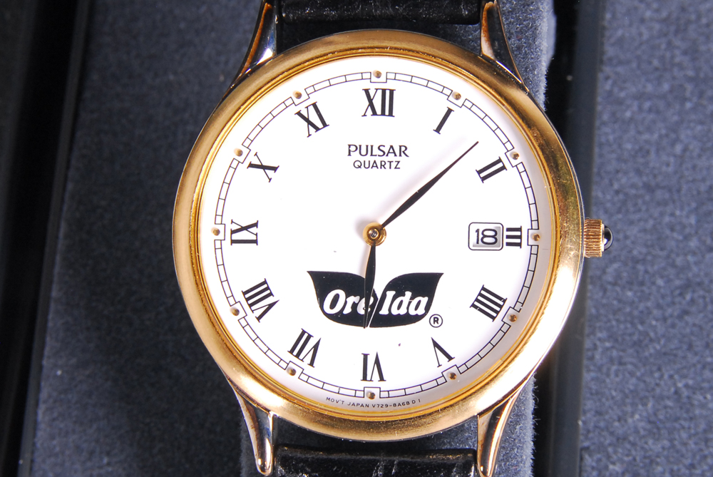 Watch Box With Mens Watches