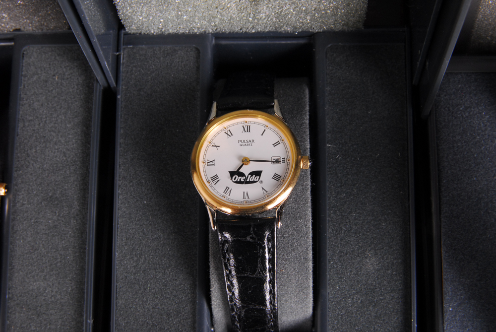 Watch Box With Mens Watches