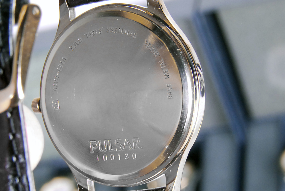 Watch Box With Mens Watches