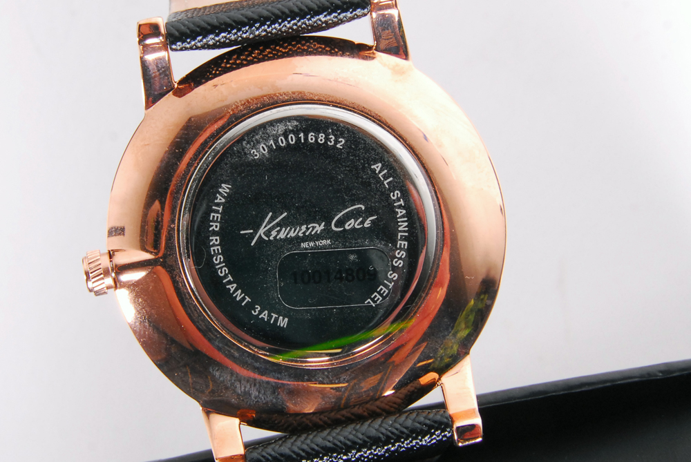 Watch Box With Mens Watches