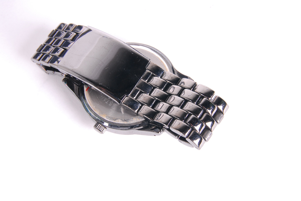 Watch Box With Mens Watches