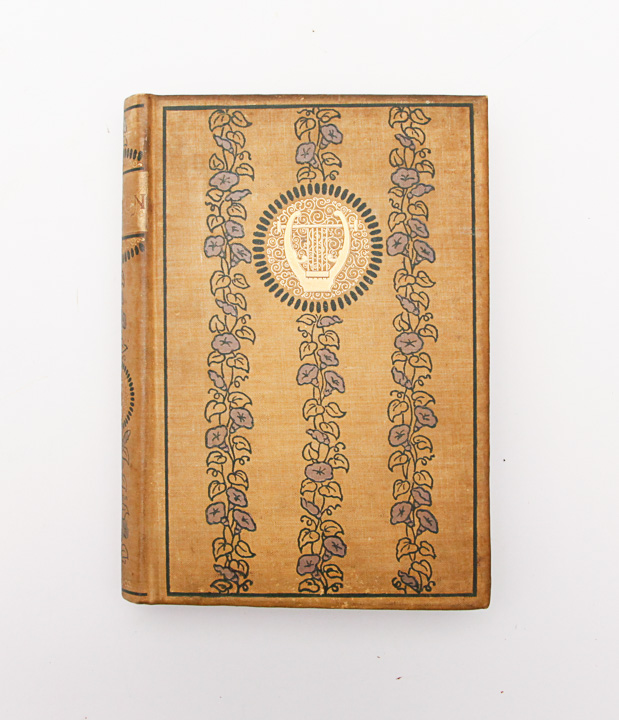 Antique Leather Bound Books