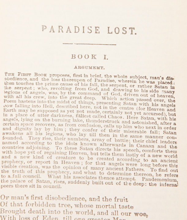 Antique Leather Bound Books