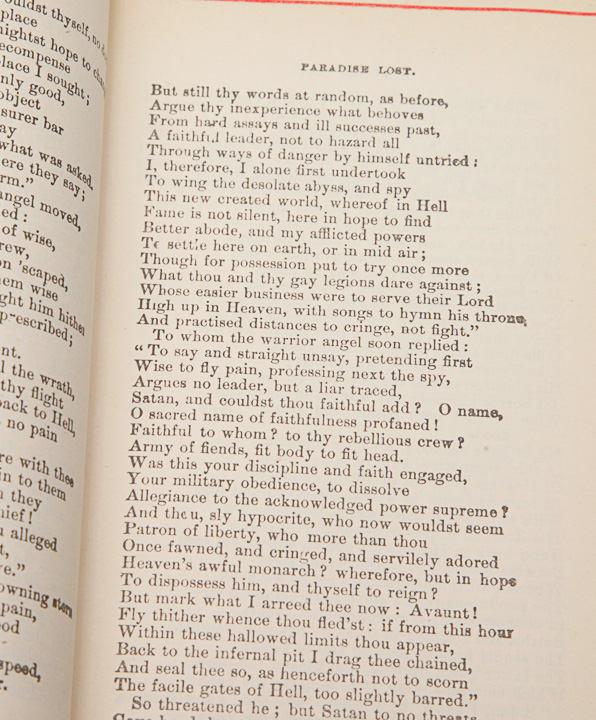 Antique Leather Bound Books