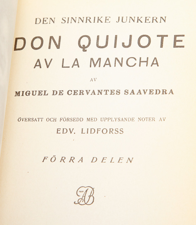 Antique Leather Bound Books