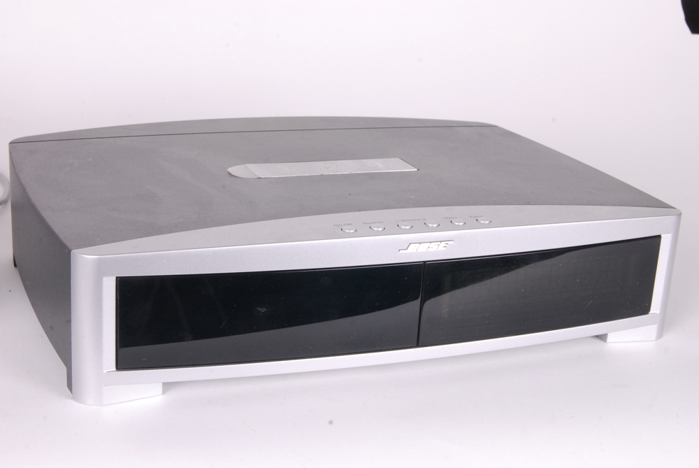 Bose Media System and Speakers