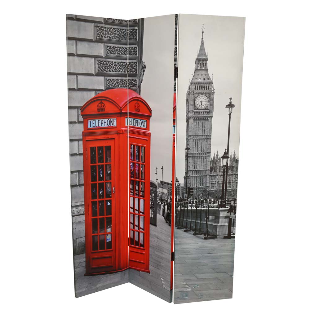 London Shoji Folding Screen