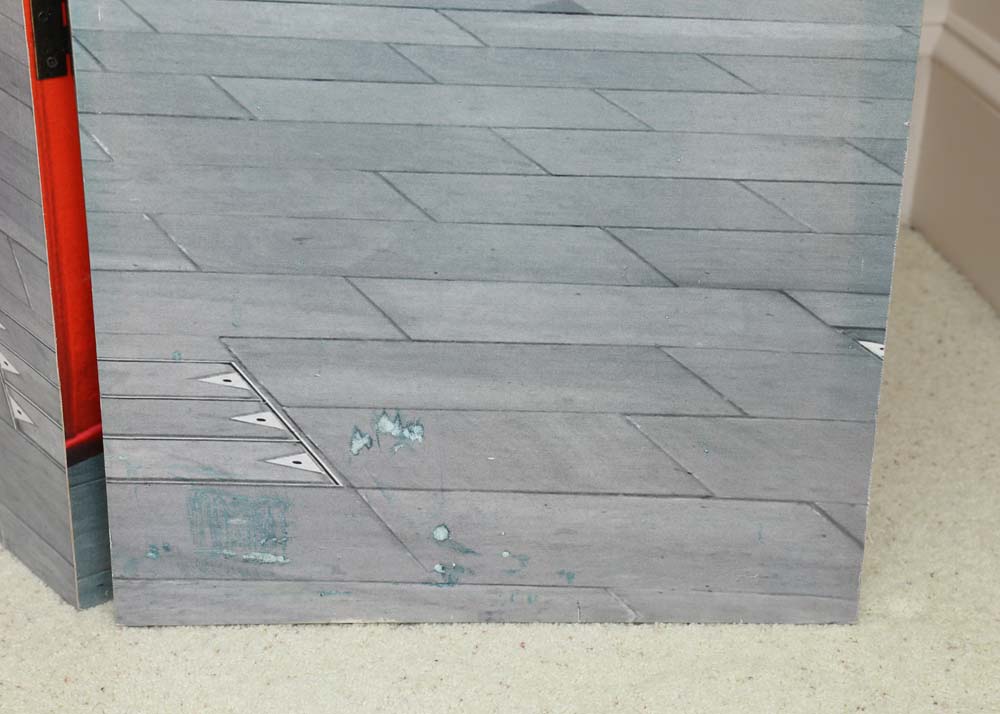 London Shoji Folding Screen