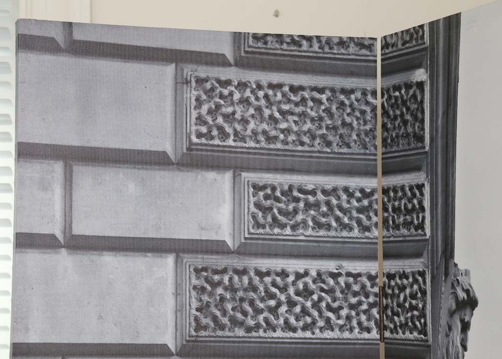 London Shoji Folding Screen