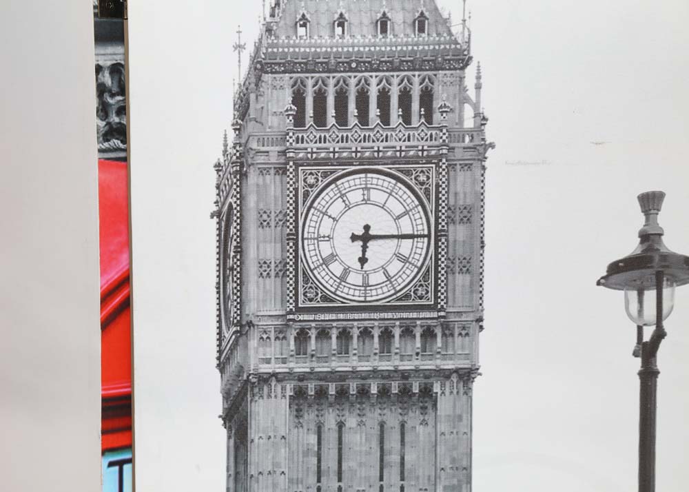 London Shoji Folding Screen