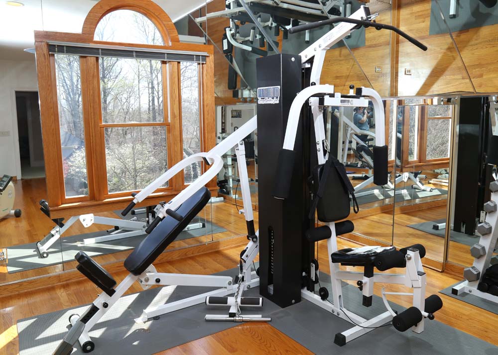 Parabody 425 2025 home gym