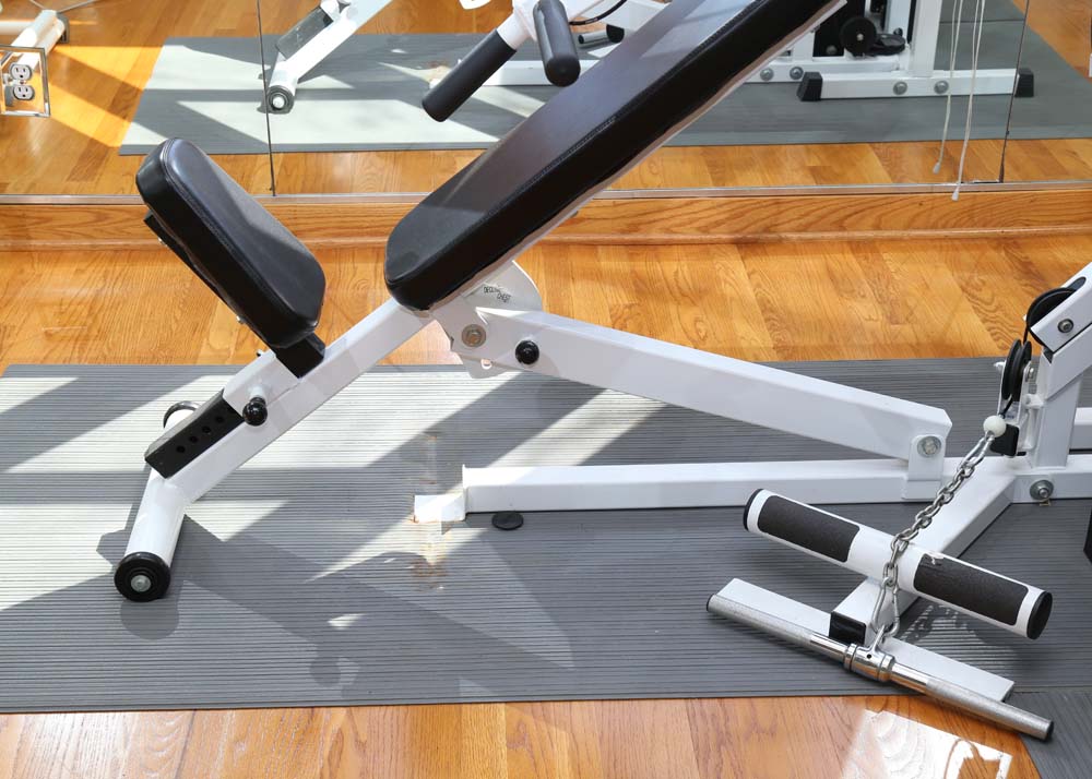 Parabody 425 Multi Station Home Gym