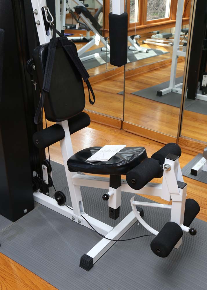 Parabody 425 Multi Station Home Gym