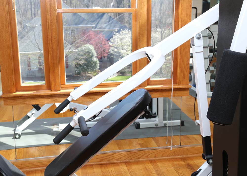 Parabody 425 Multi Station Home Gym