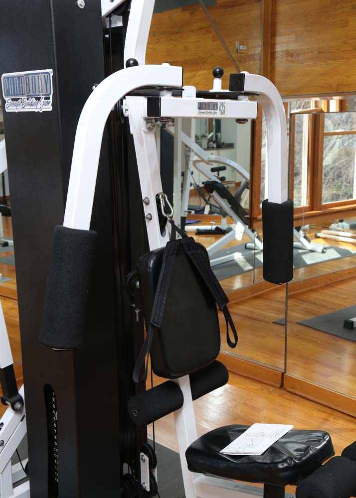 Parabody 425 Multi Station Home Gym