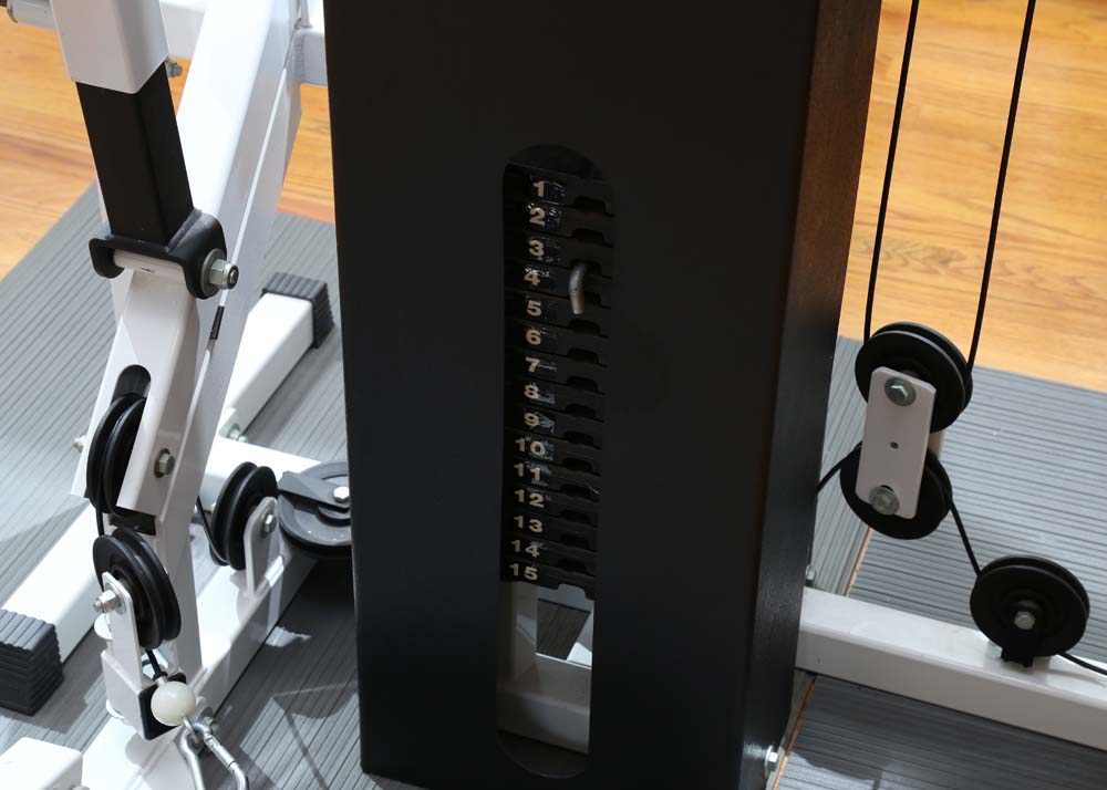 Parabody 425 Multi Station Home Gym