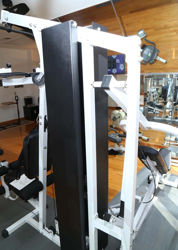 Parabody 425 Multi Station Home Gym