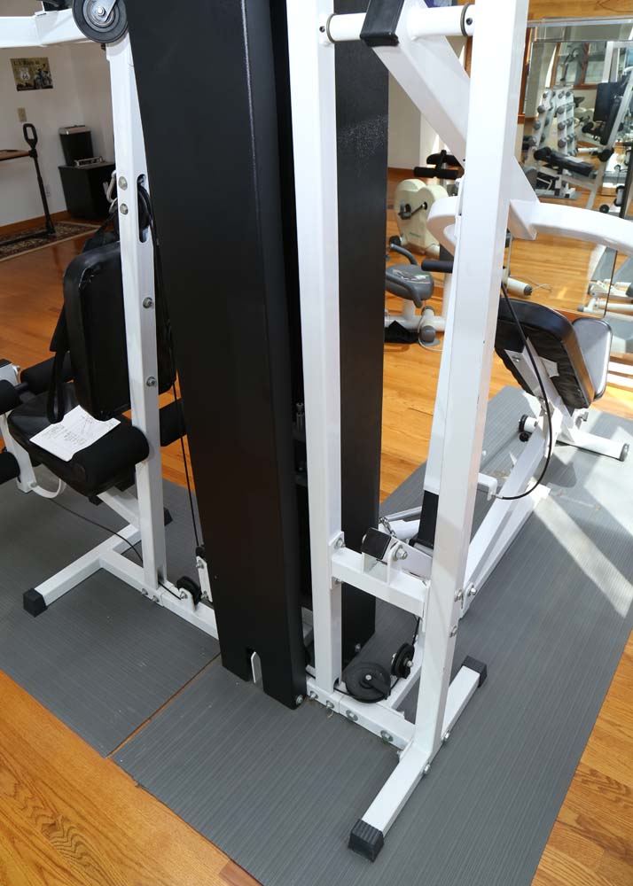 Parabody 425 Multi Station Home Gym