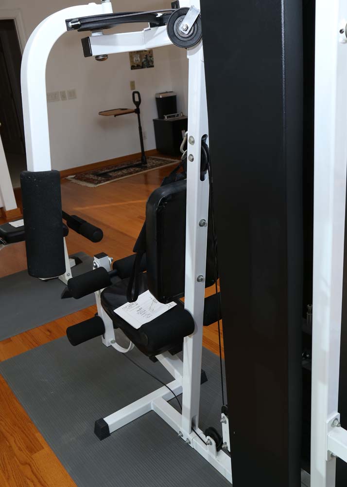 Parabody 425 Multi Station Home Gym