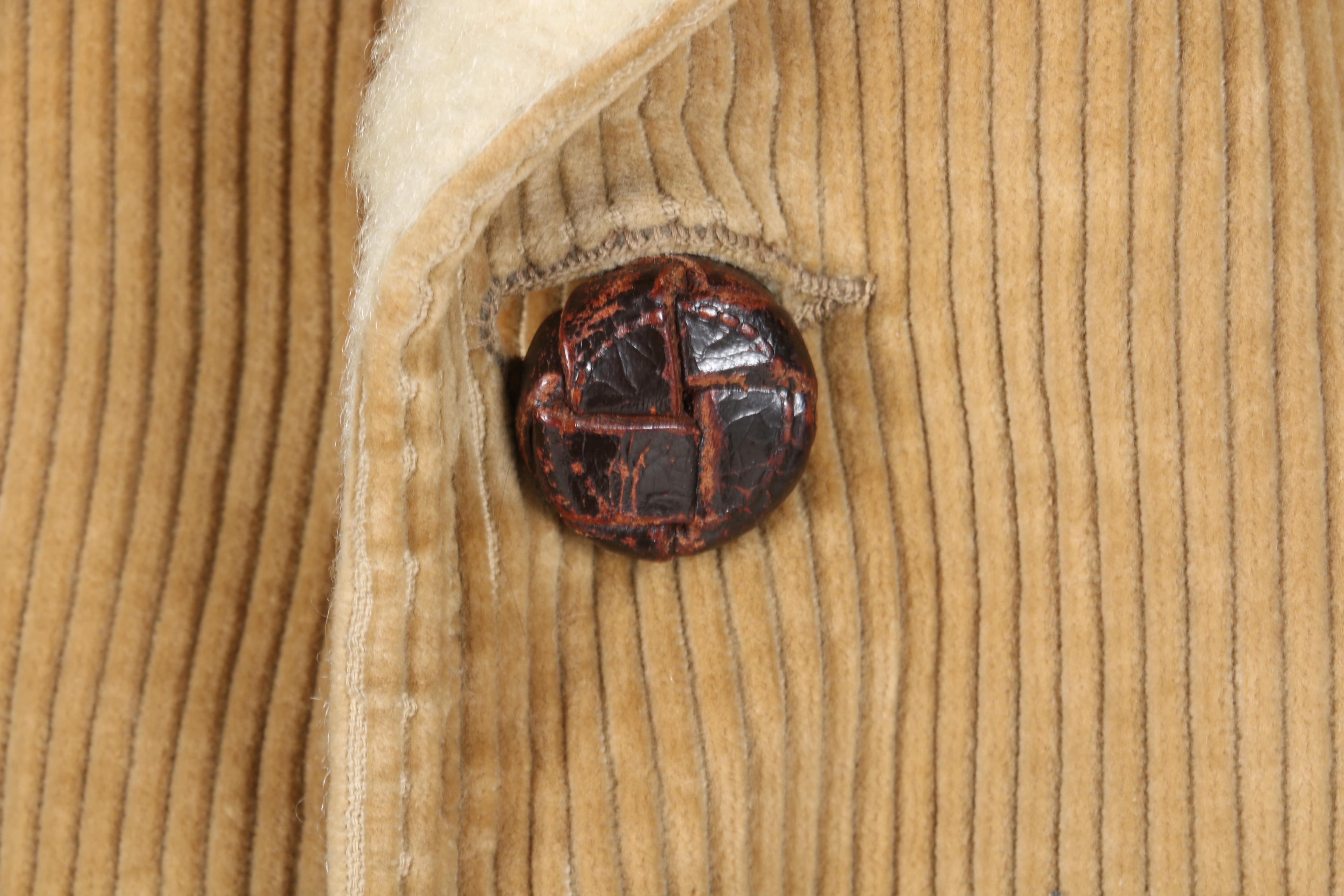 Men's Corduroy Jackets Featuring Levi's