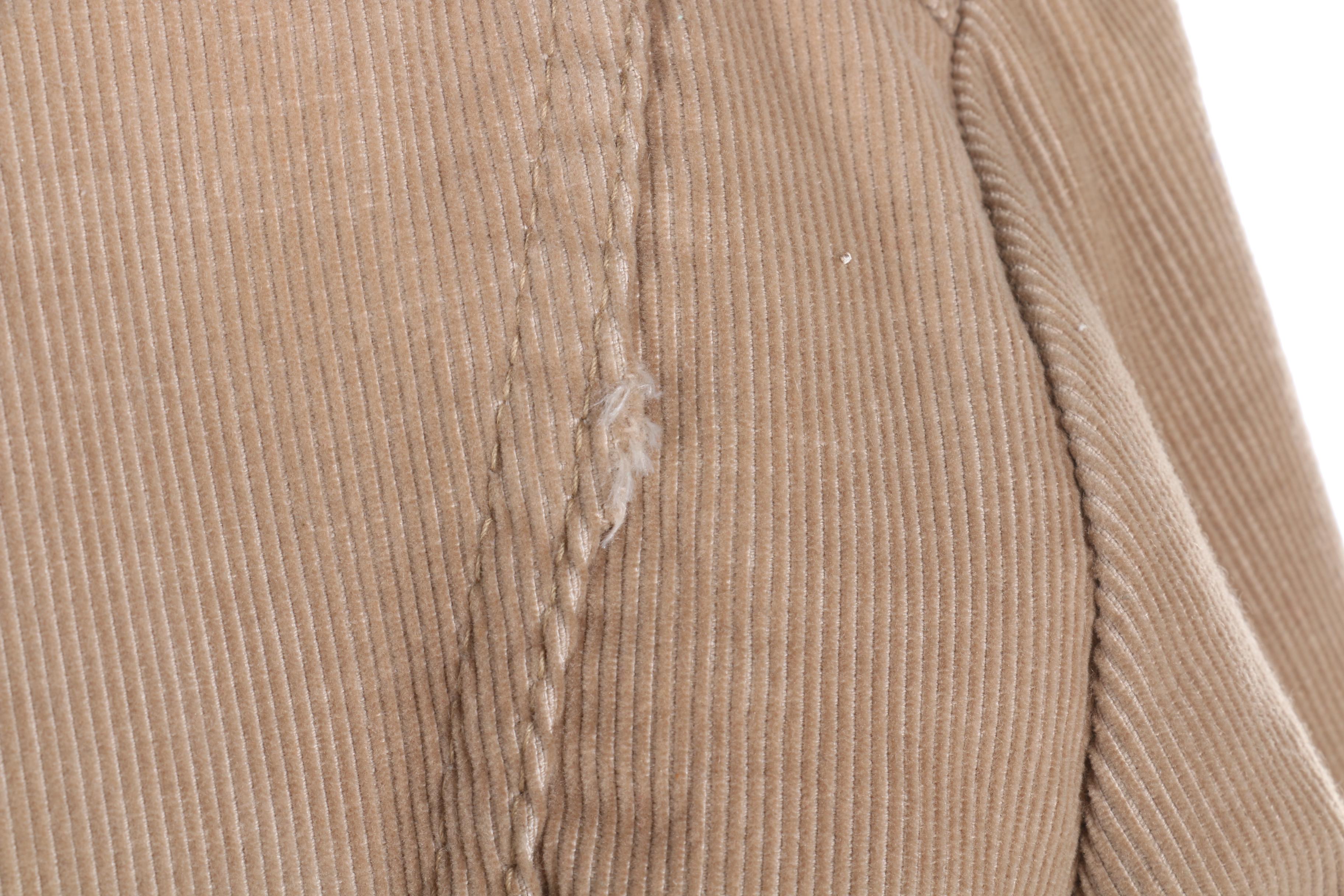 Men's Corduroy Jackets Featuring Levi's