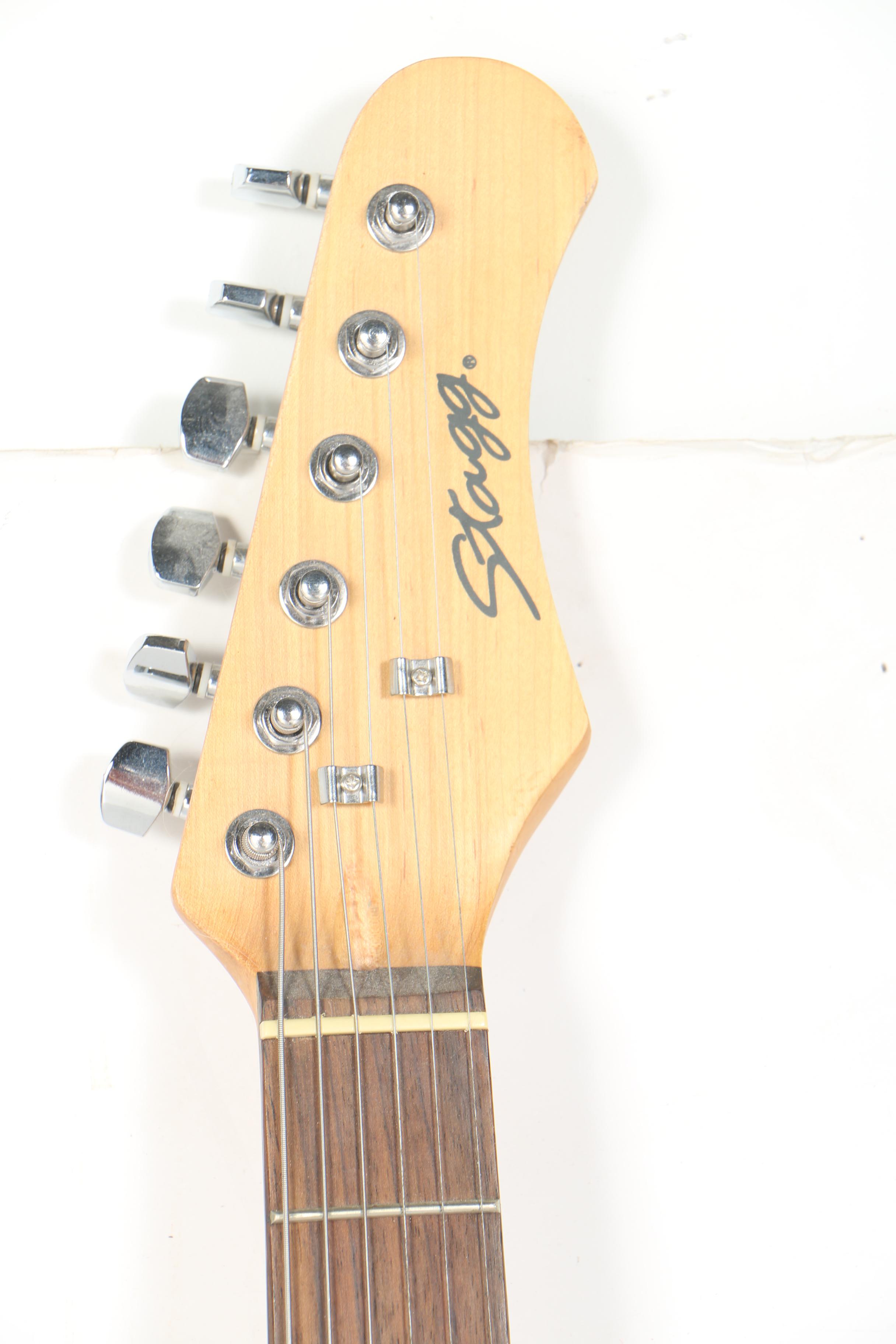 Stagg Strat Style Electric Guitar