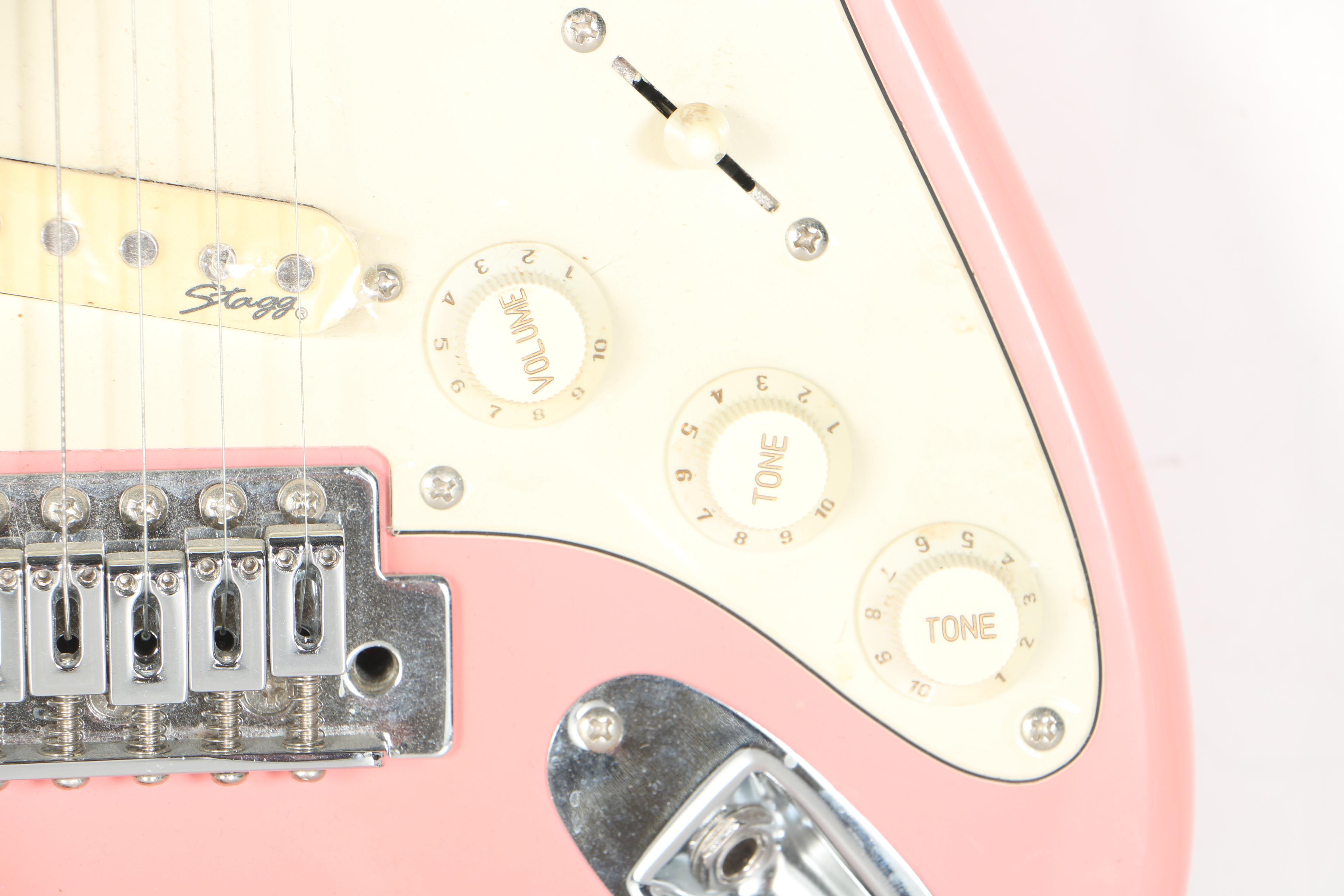 Stagg Strat Style Electric Guitar