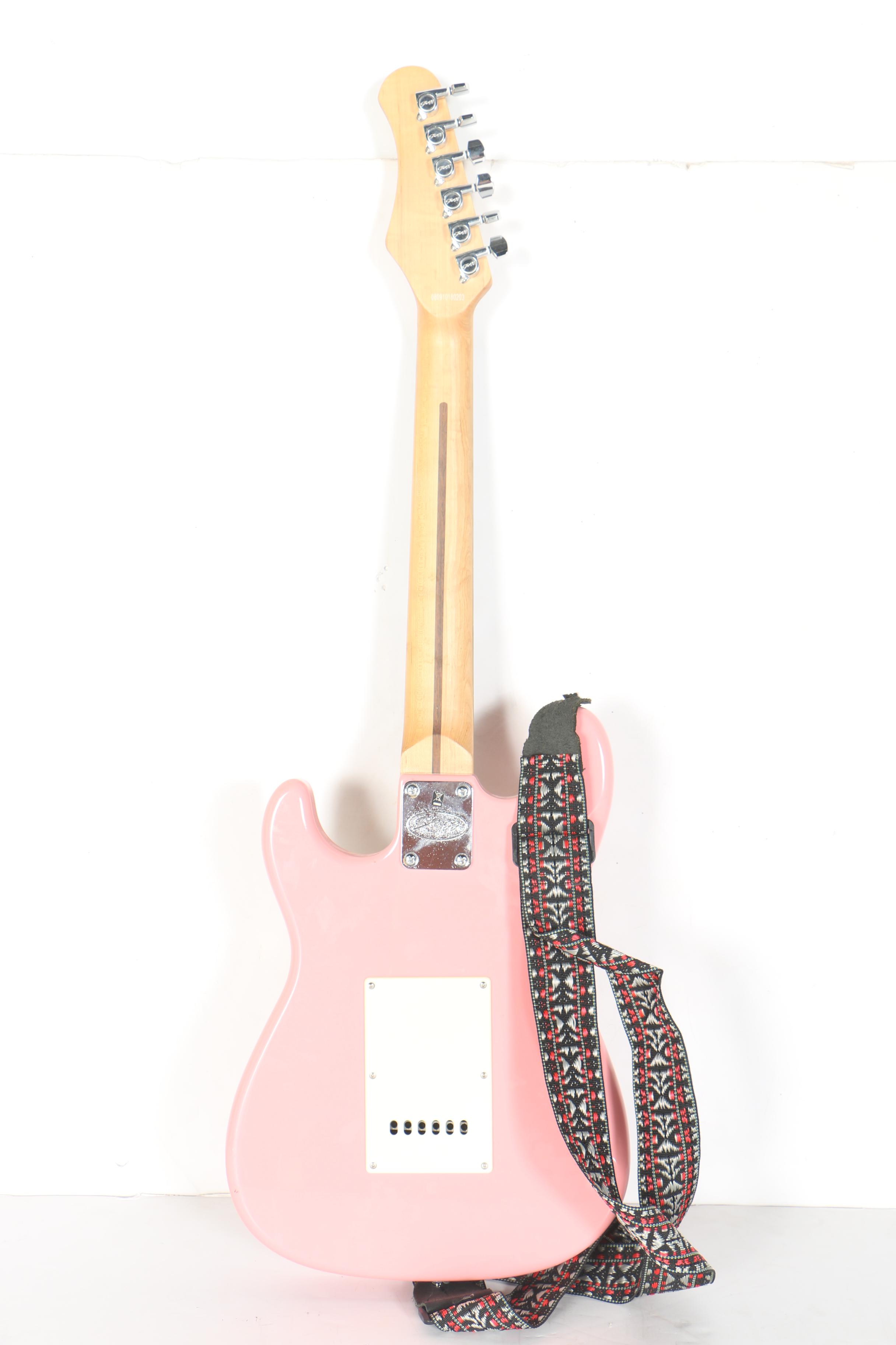 Stagg Strat Style Electric Guitar