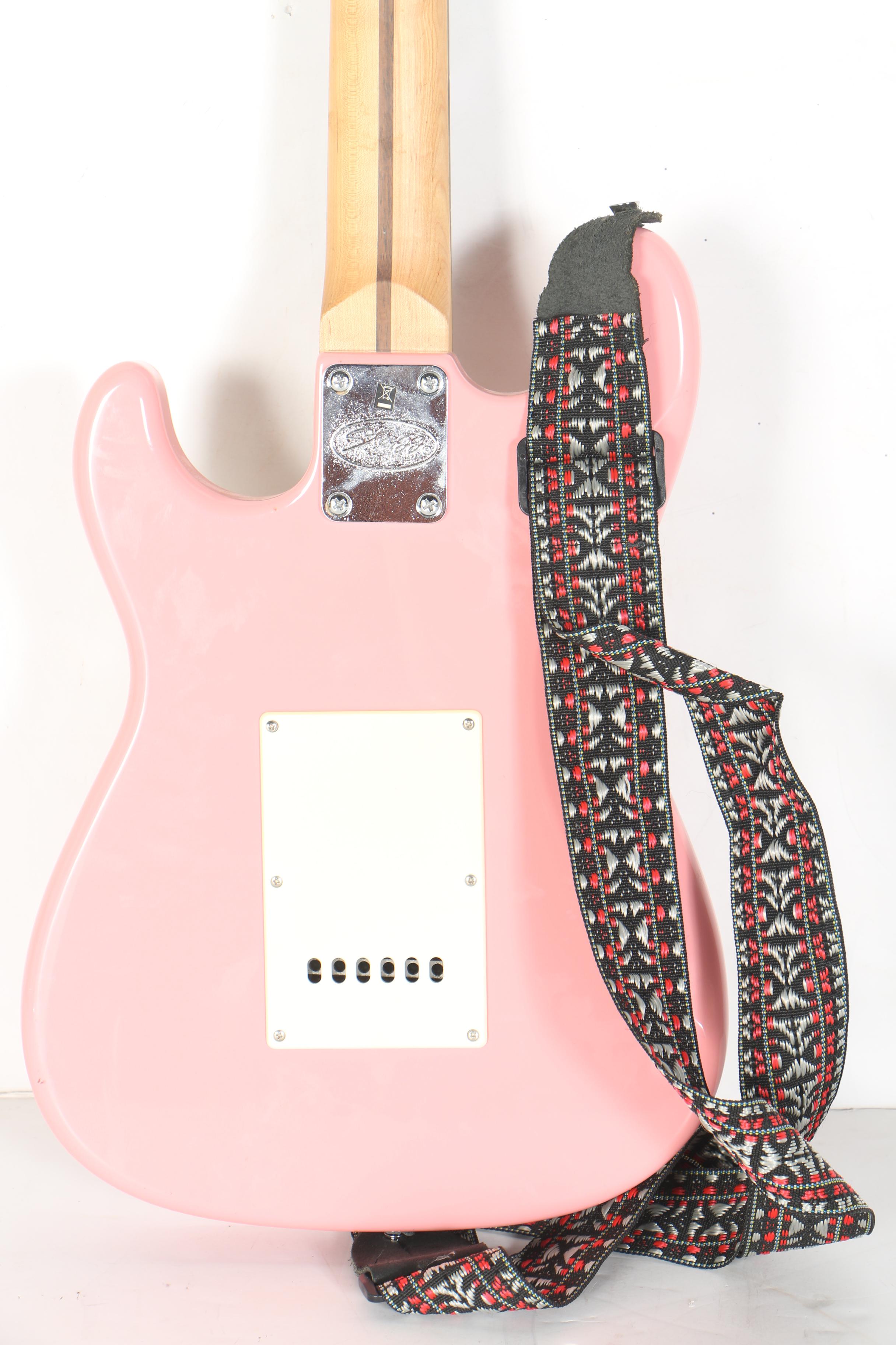 Stagg Strat Style Electric Guitar